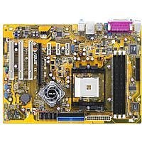 Elektronik und Foto: Asus K8N4-E SE NVNF4 ATX GREEN Sockel S754 Mainboard