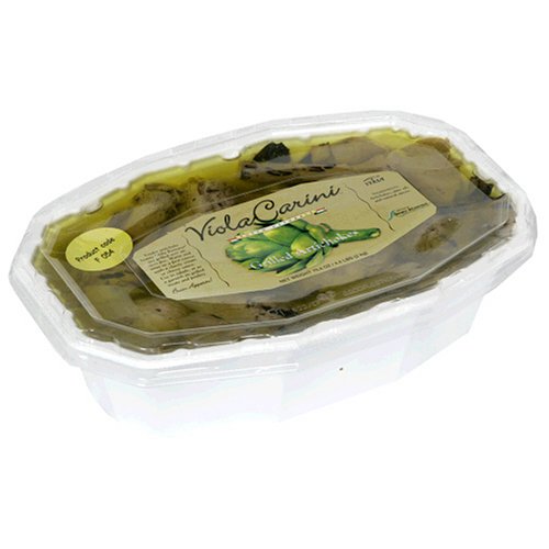 Viola Carini Grilled Artichokes, 4.4 lb-Ounce Package