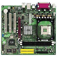 Drucker: Epox EP-4SGM8I Motherboard Socket 478 SIS 661FX 1A/3P SOUND VGA LAN MATX