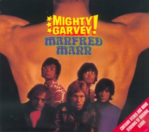 Mighty Garvey