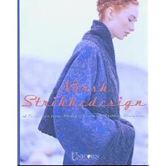 Norsk Strikkedesign Cover