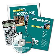 Calculated Industries Real Estate Success Kit for Commercial Investment