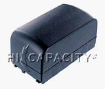 Panasonic PV-L659 Battery
