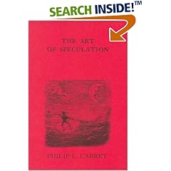 The Art of Speculation (Taschenbuch)