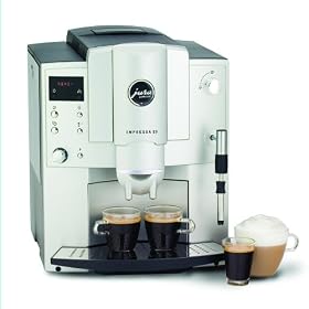 Jura-Capresso 13204 Impressa E9 Automatic Coffee and Espresso Center by Capresso