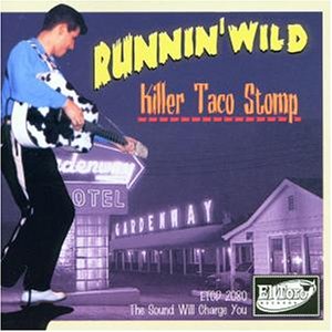 Killer Taco Stomp