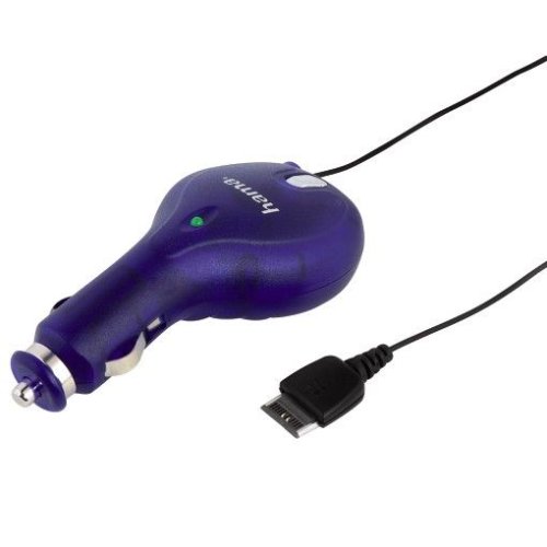 Heimkinosysteme: Hama Kfz-Ladekabel Roll Up f�r Benq-Siemens