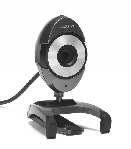 Camcorder: Creative WebCam Live Ultra
