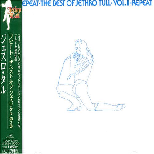 Repeat: The Best of Jethro Tull, Vol. 2
