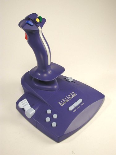 Handys ohne Vertrag: GameCube - Joystick Flight Stick