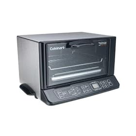 Cuisinart TOB-175BC chrome convection oven by Cuisinart