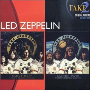Led Zeppelin - Early Days/Later Days - Zortam Music