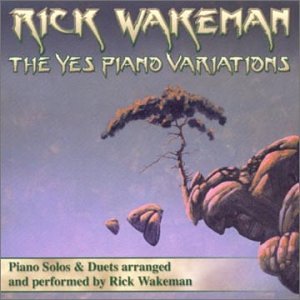 Yes Piano Variations