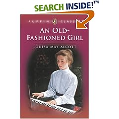 An Old-Fashioned Girl (Puffin Classics)