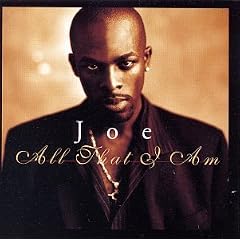Joe&nbsp;-&nbsp;All That I Am (No Skip CDRip)