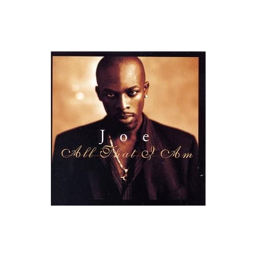 Joe - All That I Am Cover Download