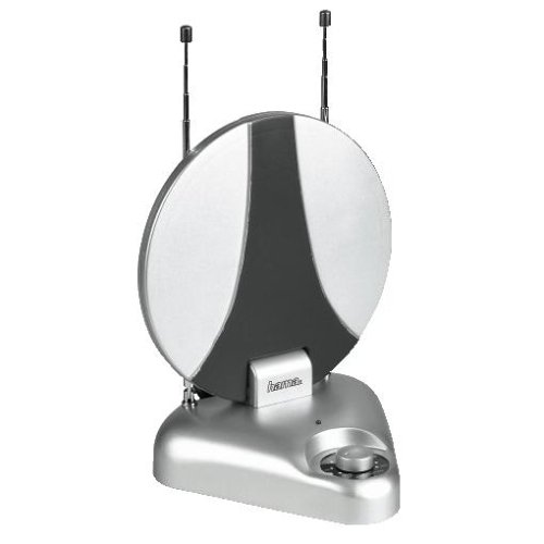 Heimkinosysteme: Hama TV-Radio Zimmerantenne + DVB-T