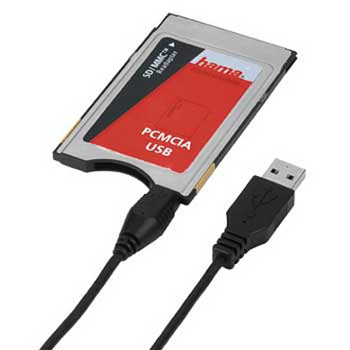 Heimkinosysteme: Hama Readapter SD/MMC USB