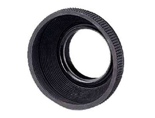 Heimkinosysteme: Hama 93343 Gegenlichtblenden f�r Normal-Objektive (43 mm)
