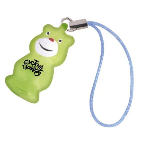 Heimkinosysteme: Hama J-Straps "Jelly Baby", Bear