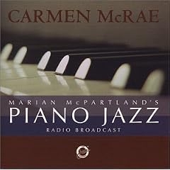 Carmen McRae -《Marian McPartland's Piano Jazz》[OGG]