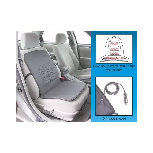 car seat cushion 12 volt 12v accessories
