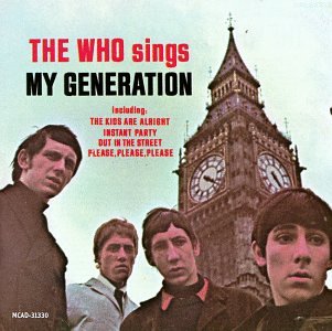 The Who - Sings My Generation