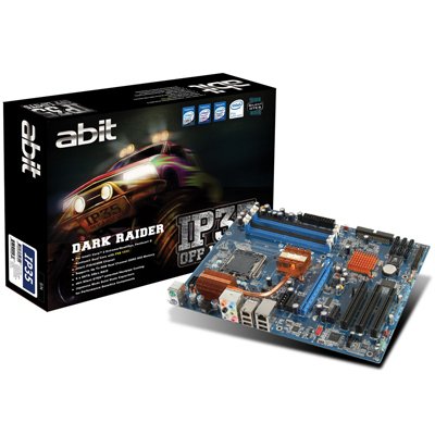 MP3 Player: MB IP35 I775A IP965 ATX