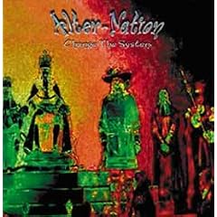 Alter-Nation Change The System CD