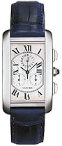 Cartier Tank Americaine Men's Watch W2603356