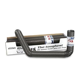 RhinoFLEX RV Sewer Hose by