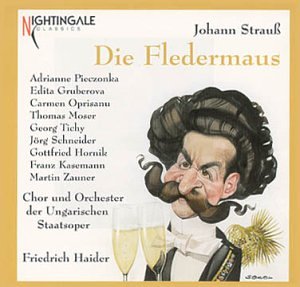 Strauss: Die Fledermaus