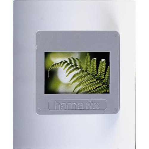 Heimkinosysteme: Hamafix Diarahmen 50 x 50 x 2,3 mm (100 St.)