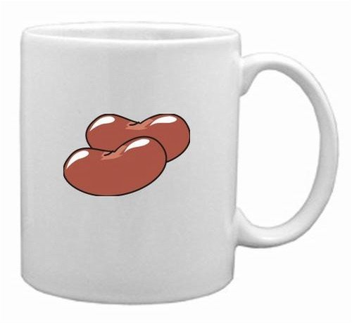Kidney Beans Mug