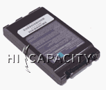 Toshiba Satellite Pro 6000 series Battery