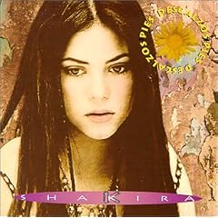 Shakira -《Pies Descalzos》[WV]