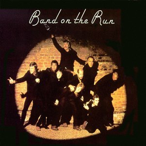 Paul McCartney - Band on the Run (24k Gold DCC remastered) - Zortam Music