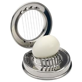 RSVP International Endurance Stainless Steel Egg Slicer 4-in. by R.S.V.P.