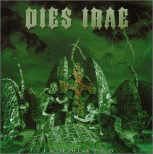 Immolated