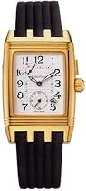 Jaeger LeCoultre Reverso Gran'Sport Duo 18kt Yellow Gold Men's Watch 294.16.01