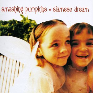Siamese Dream by Smashing Pumpkins album cover