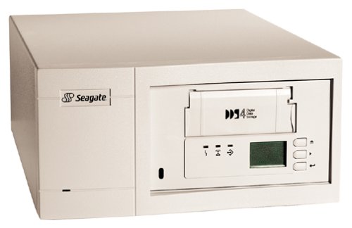 Festplatten: Seagate STDL62401LW-S Scorpion Autoloader 240GB DAT extern U2 LVDS