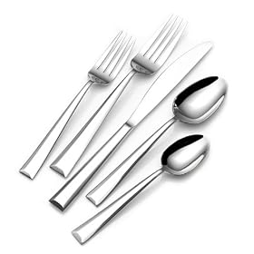 International Silver 18 0 Marche 20-Piece Set by International Silver