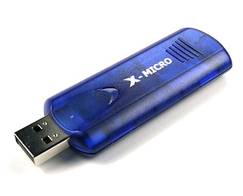 Computerzubeh&ouml;r: X-Micro WLAN 11g USB Adapter