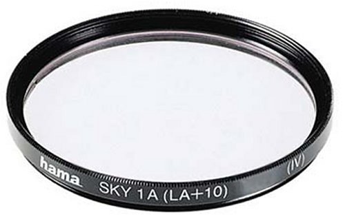 Heimkinosysteme: Hama 71652 Skylight Filter 1 A LA+10 (52,0 mm)