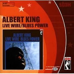 Live Wire/Blues Power (Stax)