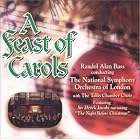 A Feast of Carols by  Prudence Raper, George von Bergen, Randol Alan Bass, Irving Berlin, and Christmas Traditional 