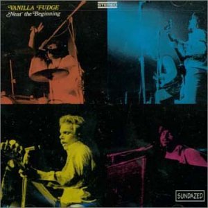 Near the Beginning by Vanilla Fudge album cover