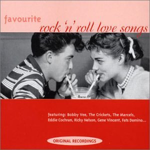 Favorite Rock And Roll Love Songs