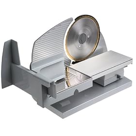 Chef's Choice 632 International Gourmet VariTilt Electric Food Slicer by Chef's Choice